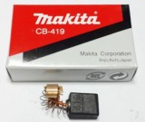 Щетка графитовая MAKITA CB 419