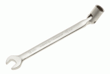 Ключ комбинированный шарнирный 19 мм