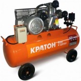 Компрессор ременной маслянный Кратон AC-630-110-BDW