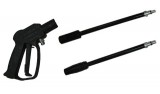 Пистолет распылительный Кратон HPW-100/300