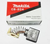 Щетка графитовая MAKITA CB 204