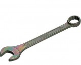 Ключ комбинированный Зубр , зеленый цинк, 32 мм