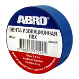 Изолента ABRO синяя